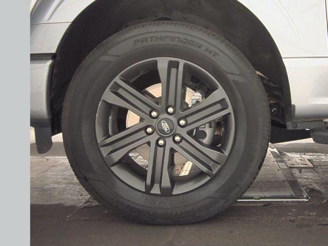 used 2021 Ford F-150 car, priced at $39,191