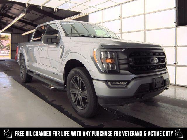 used 2021 Ford F-150 car, priced at $39,191