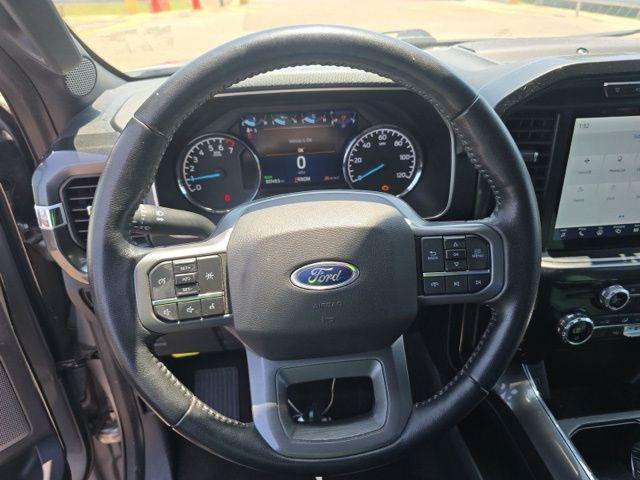 used 2021 Ford F-150 car, priced at $39,191