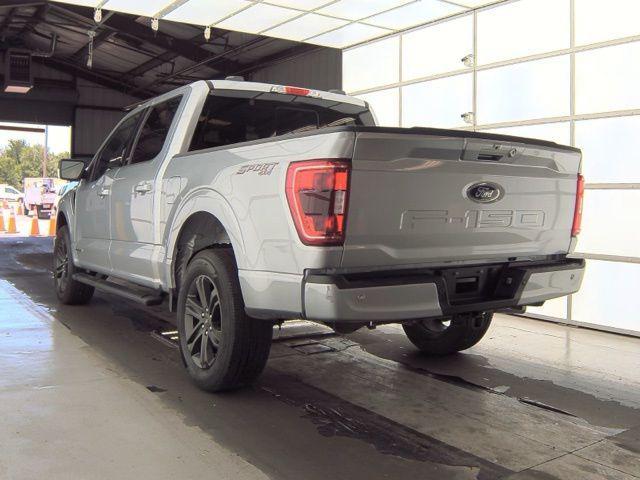used 2021 Ford F-150 car, priced at $39,191