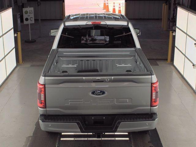 used 2021 Ford F-150 car, priced at $39,191