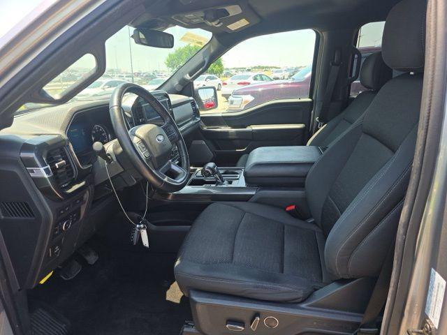 used 2021 Ford F-150 car, priced at $39,191