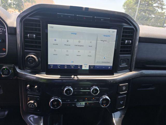 used 2021 Ford F-150 car, priced at $39,191