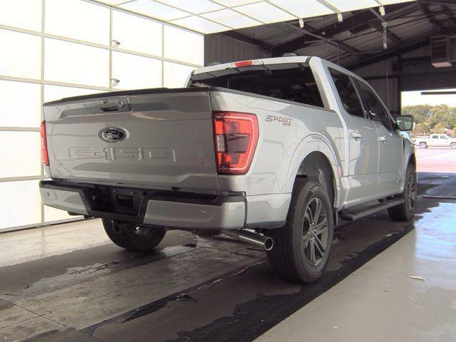 used 2021 Ford F-150 car, priced at $39,191