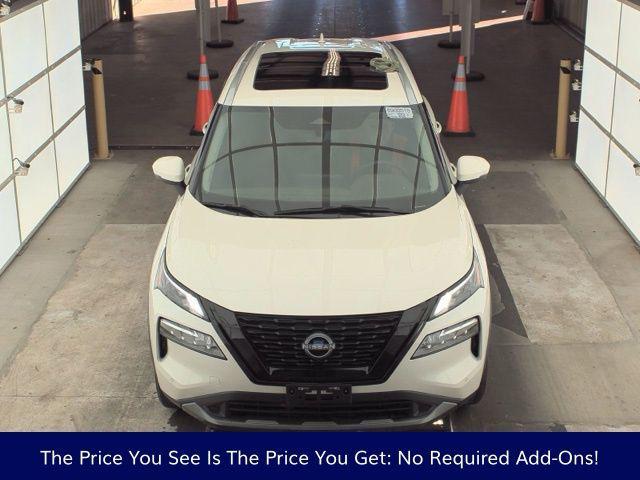 used 2023 Nissan Rogue car, priced at $29,991