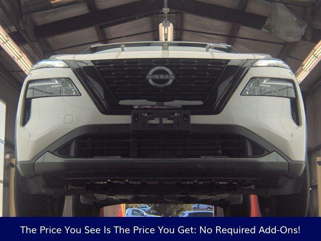 used 2023 Nissan Rogue car, priced at $29,991