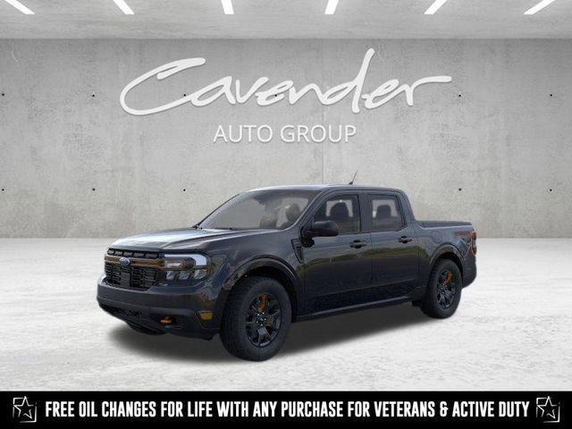 new 2024 Ford Maverick car, priced at $36,378