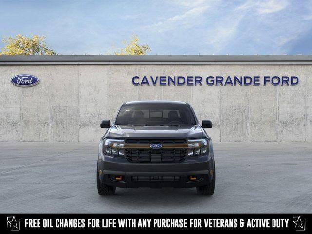 new 2024 Ford Maverick car, priced at $38,583