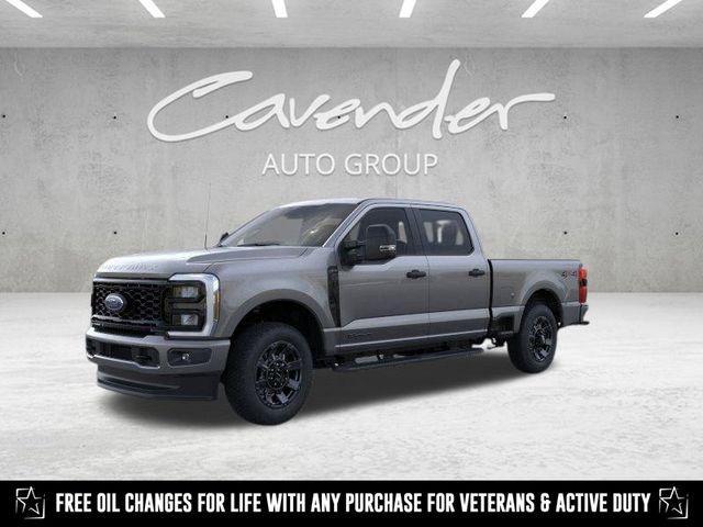 new 2026 Ford F-250 car, priced at $68,171