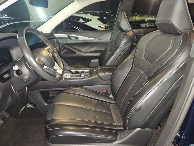 used 2023 INFINITI QX60 car, priced at $39,911