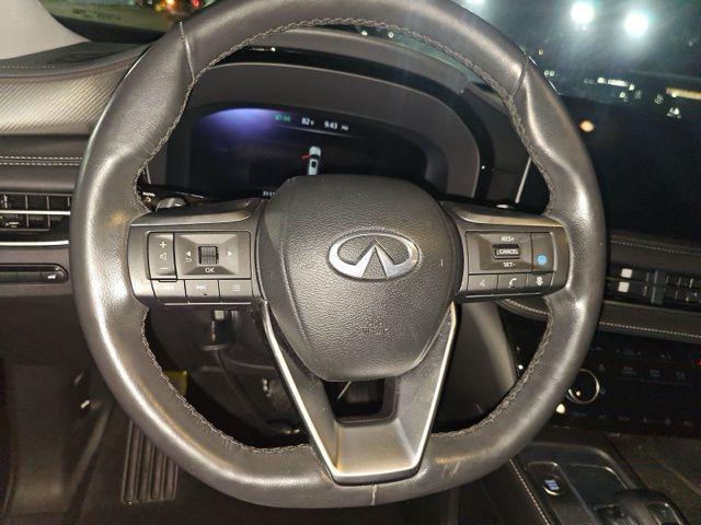 used 2023 INFINITI QX60 car, priced at $39,911
