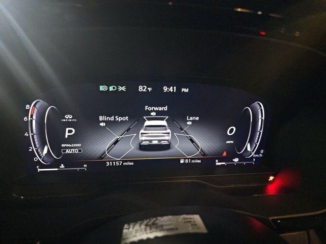 used 2023 INFINITI QX60 car, priced at $39,911