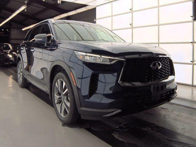 used 2023 INFINITI QX60 car, priced at $39,911