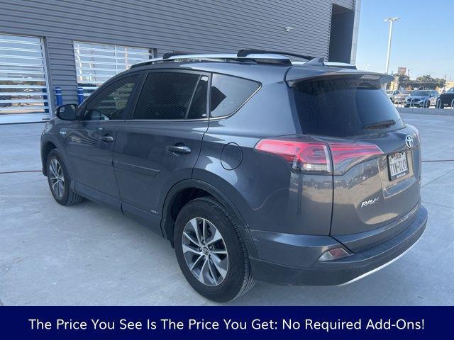 used 2016 Toyota RAV4 Hybrid car, priced at $19,961