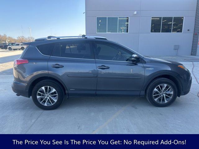 used 2016 Toyota RAV4 Hybrid car, priced at $19,961