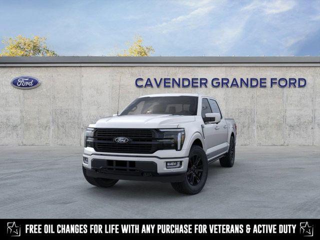 new 2025 Ford F-150 car, priced at $69,316