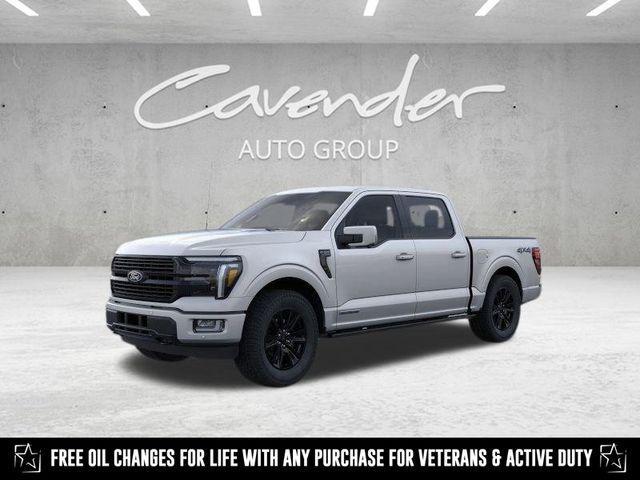 new 2025 Ford F-150 car, priced at $69,316