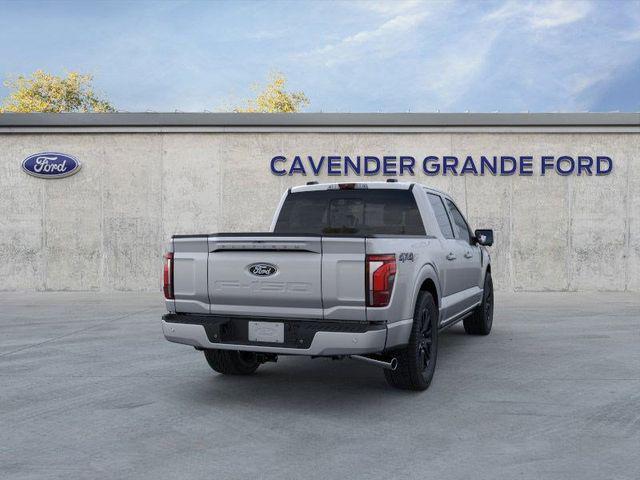 new 2025 Ford F-150 car, priced at $69,316