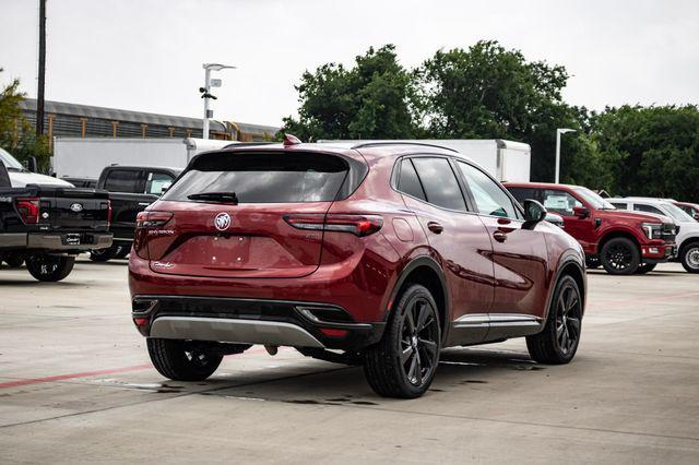 used 2023 Buick Envision car, priced at $23,991