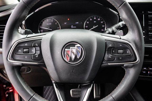 used 2023 Buick Envision car, priced at $23,991