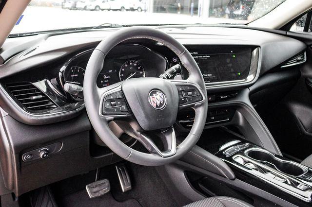 used 2023 Buick Envision car, priced at $23,991