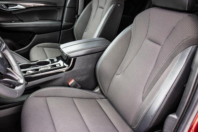 used 2023 Buick Envision car, priced at $23,991