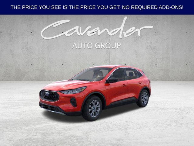 new 2024 Ford Escape car, priced at $26,035