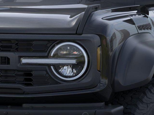 new 2025 Ford Bronco car, priced at $87,468