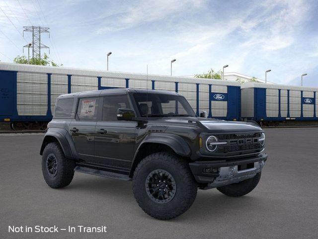 new 2025 Ford Bronco car, priced at $87,468