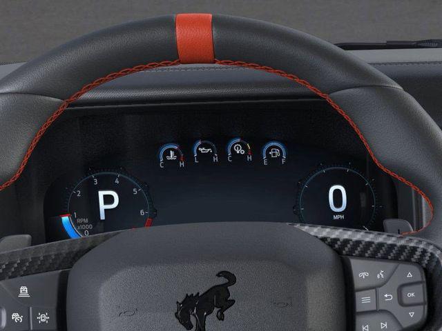 new 2025 Ford Bronco car, priced at $87,468