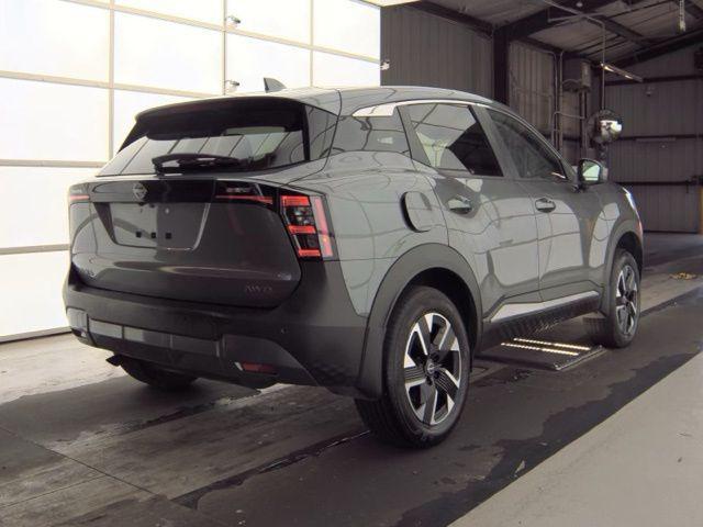 used 2025 Nissan Kicks car, priced at $24,043