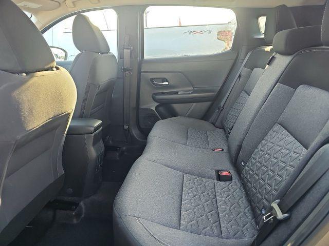 used 2025 Nissan Kicks car, priced at $24,043