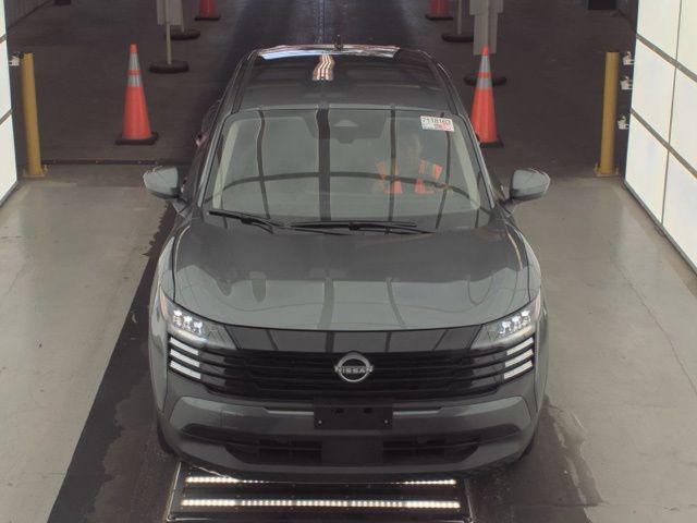 used 2025 Nissan Kicks car, priced at $24,043