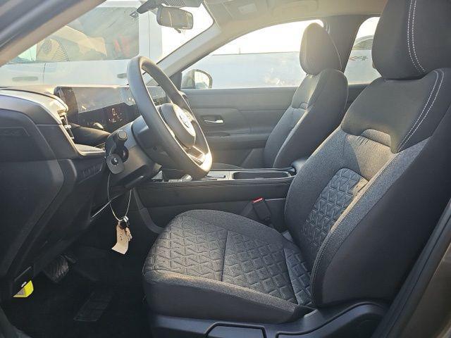 used 2025 Nissan Kicks car, priced at $24,043