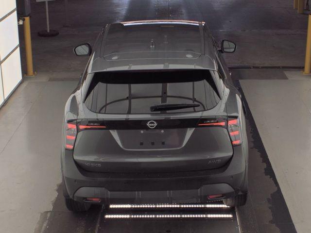 used 2025 Nissan Kicks car, priced at $24,043