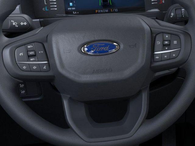 new 2025 Ford Ranger car, priced at $38,710