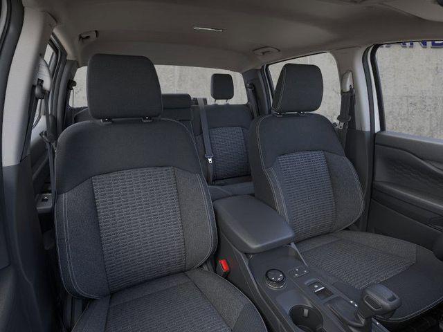 new 2025 Ford Ranger car, priced at $38,710