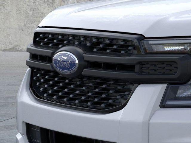 new 2025 Ford Ranger car, priced at $38,710