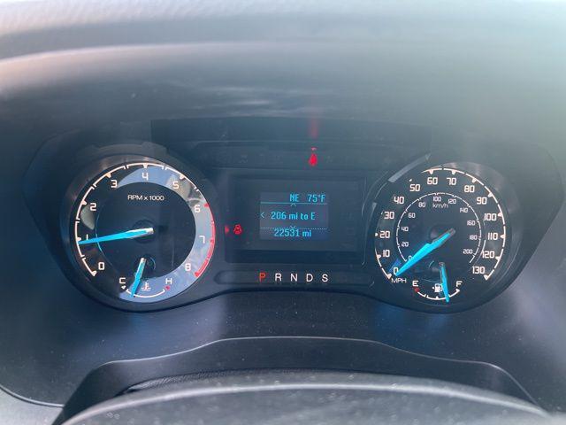 used 2022 Ford Ranger car, priced at $30,965
