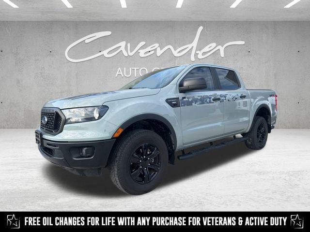 used 2022 Ford Ranger car, priced at $30,965