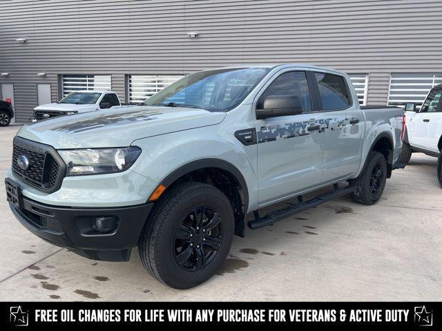 used 2022 Ford Ranger car, priced at $30,965