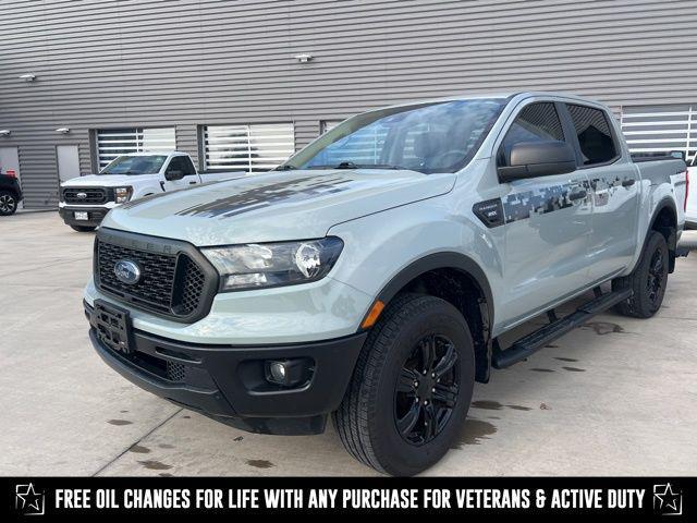 used 2022 Ford Ranger car, priced at $30,965