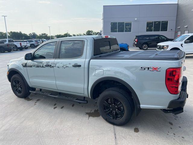 used 2022 Ford Ranger car, priced at $30,965