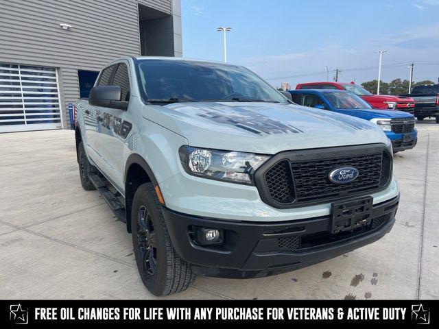 used 2022 Ford Ranger car, priced at $30,965