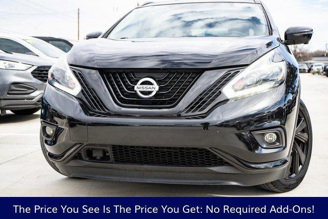 used 2018 Nissan Murano car, priced at $17,994