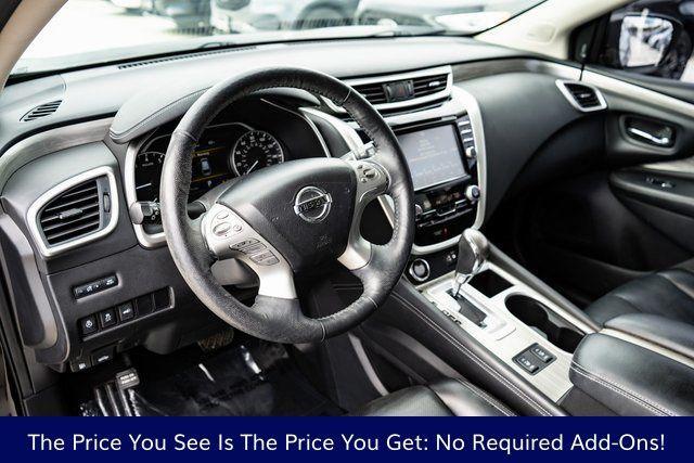 used 2018 Nissan Murano car, priced at $17,994