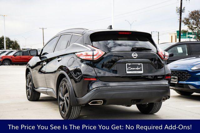 used 2018 Nissan Murano car, priced at $17,994