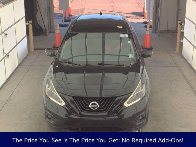 used 2018 Nissan Murano car, priced at $19,299