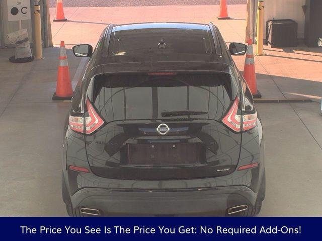 used 2018 Nissan Murano car, priced at $19,299