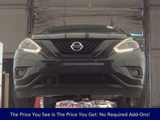 used 2018 Nissan Murano car, priced at $19,299